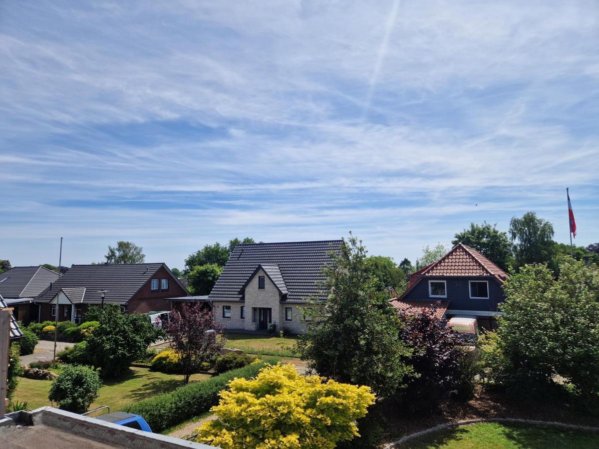 Am Gaertnerstieg Apartman Mohrkirch Kültér fotó
