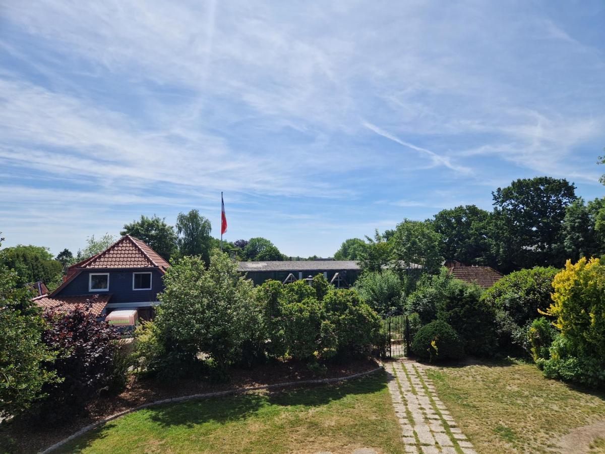 Am Gaertnerstieg Apartman Mohrkirch Kültér fotó
