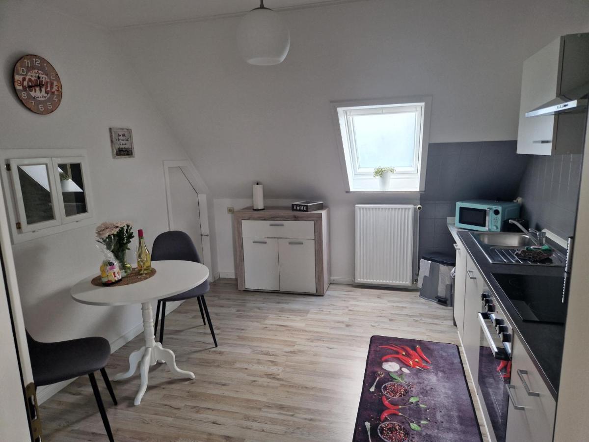 Am Gaertnerstieg Apartman Mohrkirch Kültér fotó