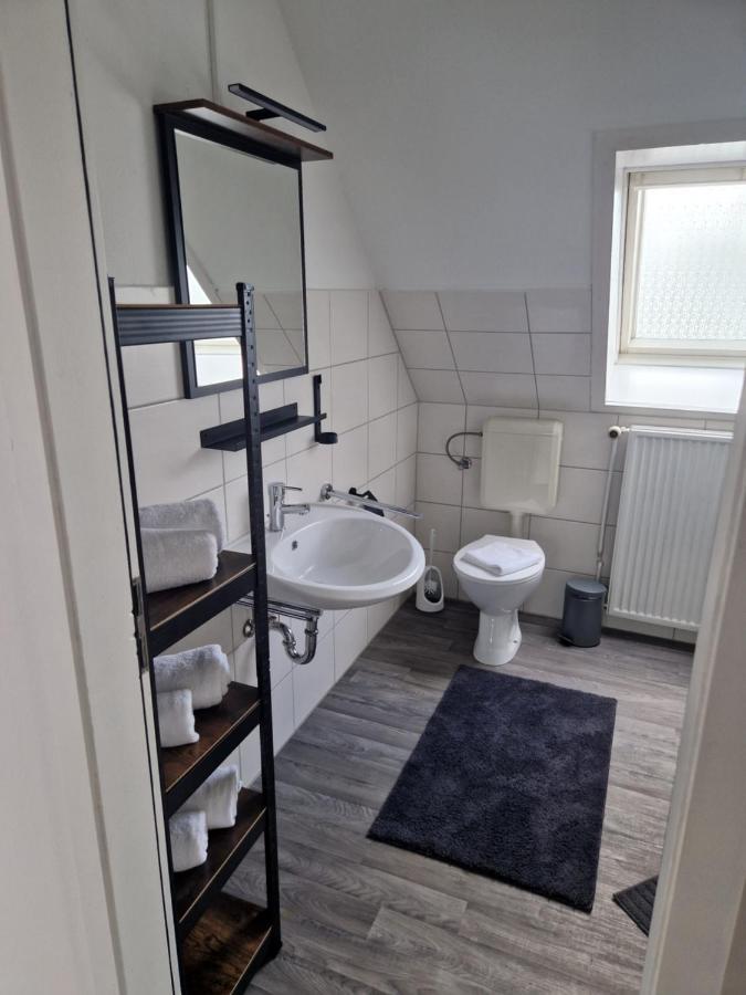 Am Gaertnerstieg Apartman Mohrkirch Kültér fotó
