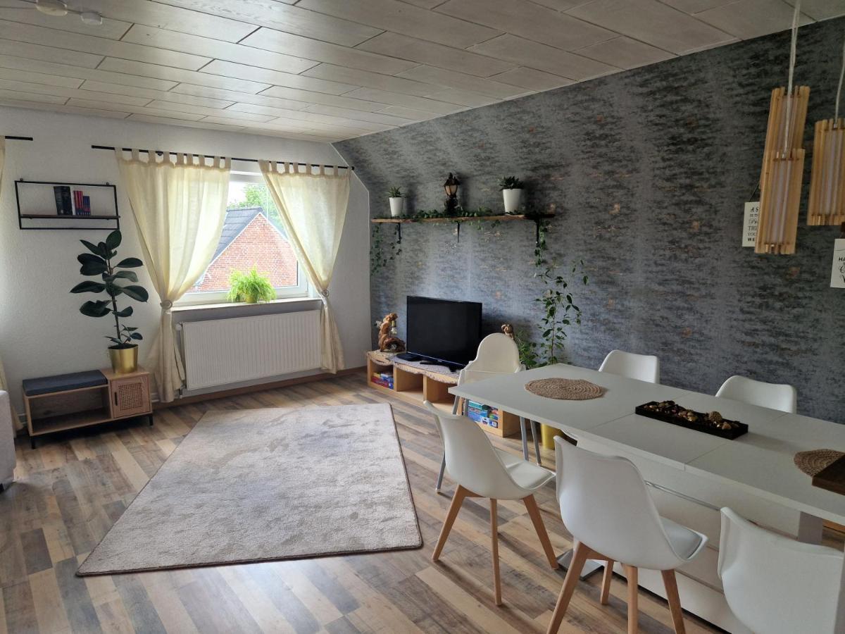 Am Gaertnerstieg Apartman Mohrkirch Kültér fotó