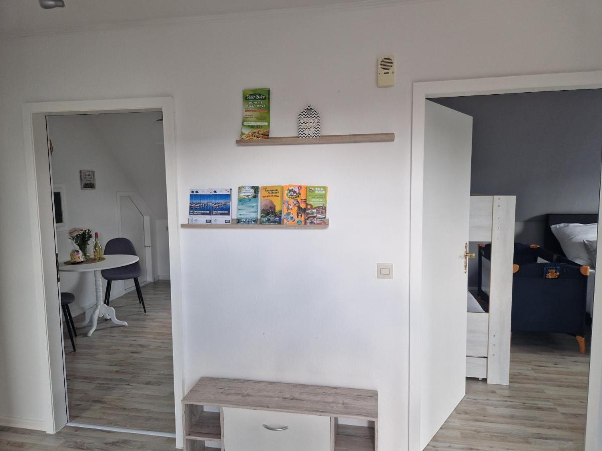Am Gaertnerstieg Apartman Mohrkirch Kültér fotó