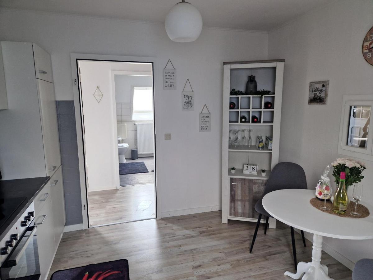 Am Gaertnerstieg Apartman Mohrkirch Kültér fotó