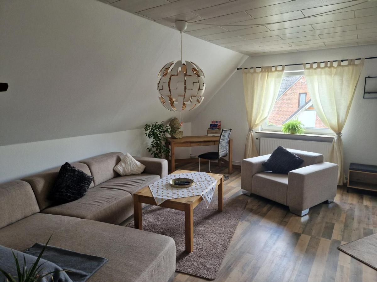 Am Gaertnerstieg Apartman Mohrkirch Kültér fotó