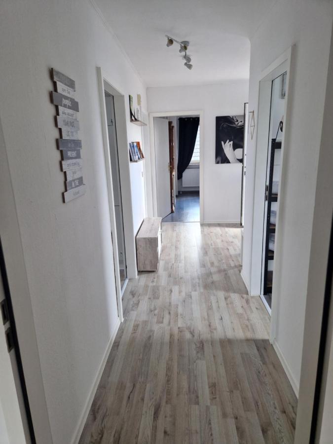 Am Gaertnerstieg Apartman Mohrkirch Kültér fotó