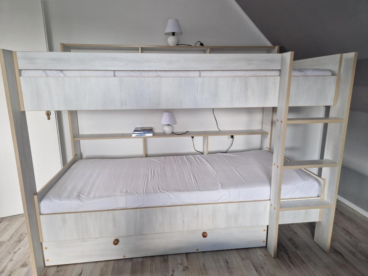 Am Gaertnerstieg Apartman Mohrkirch Kültér fotó