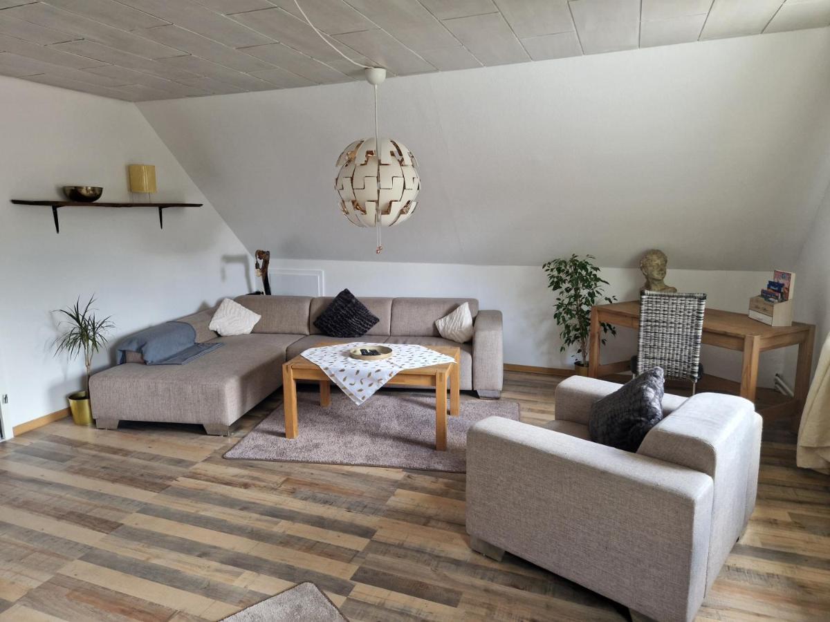 Am Gaertnerstieg Apartman Mohrkirch Kültér fotó