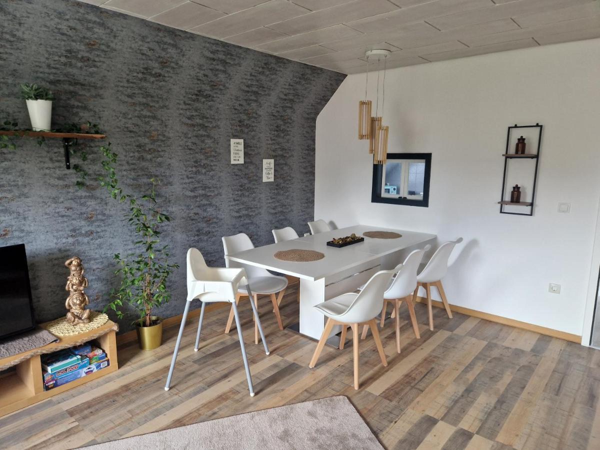 Am Gaertnerstieg Apartman Mohrkirch Kültér fotó