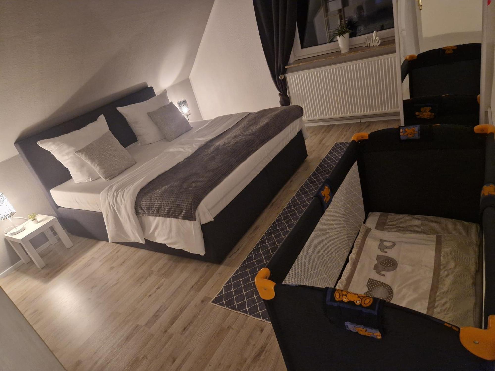 Am Gaertnerstieg Apartman Mohrkirch Kültér fotó