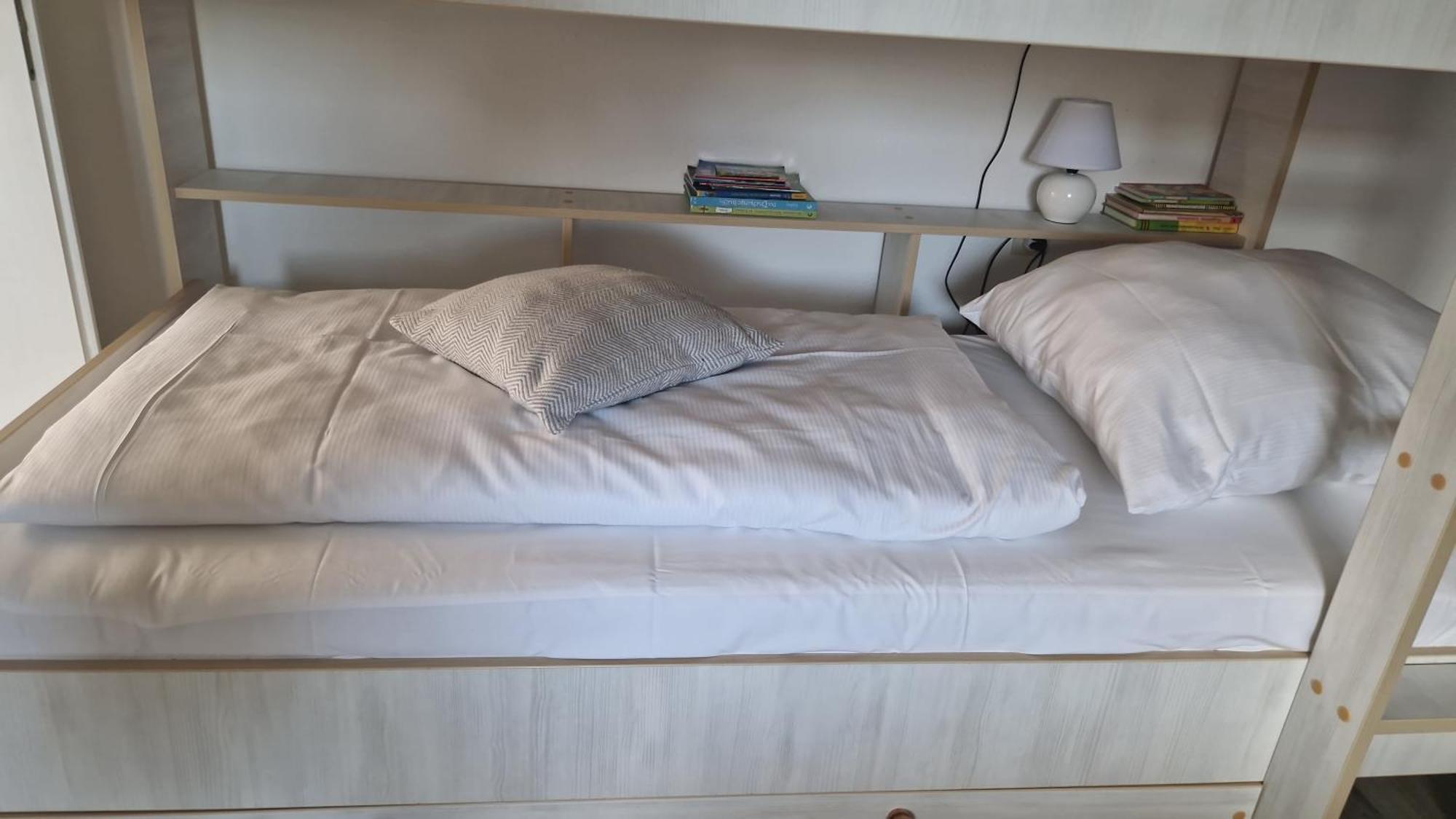 Am Gaertnerstieg Apartman Mohrkirch Kültér fotó