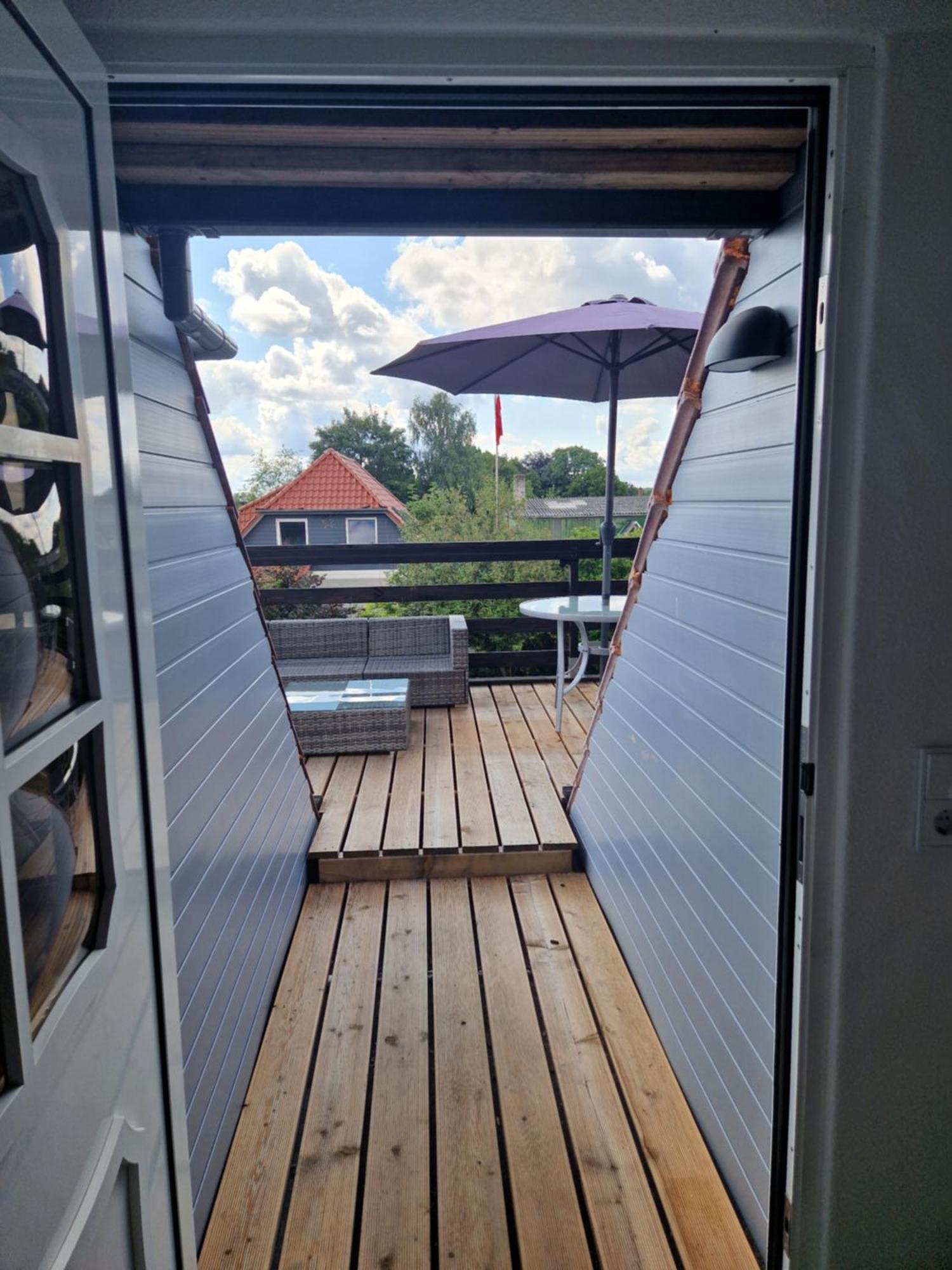 Am Gaertnerstieg Apartman Mohrkirch Kültér fotó